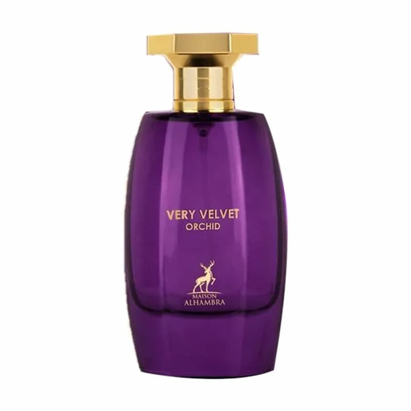 Maison Alhambra Very Velvet Orchid edp 100ml Unisex - Maison Alhambra - Default Title - Perfumisimo