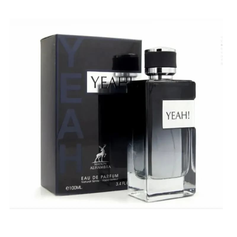 Maison Alhambra Yeah edp 100ml Hombre