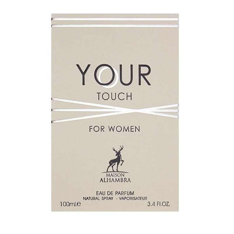 Maison Alhambra Your Touch edp 100ml Mujer - Maison Alhambra - Default Title - Perfumisimo