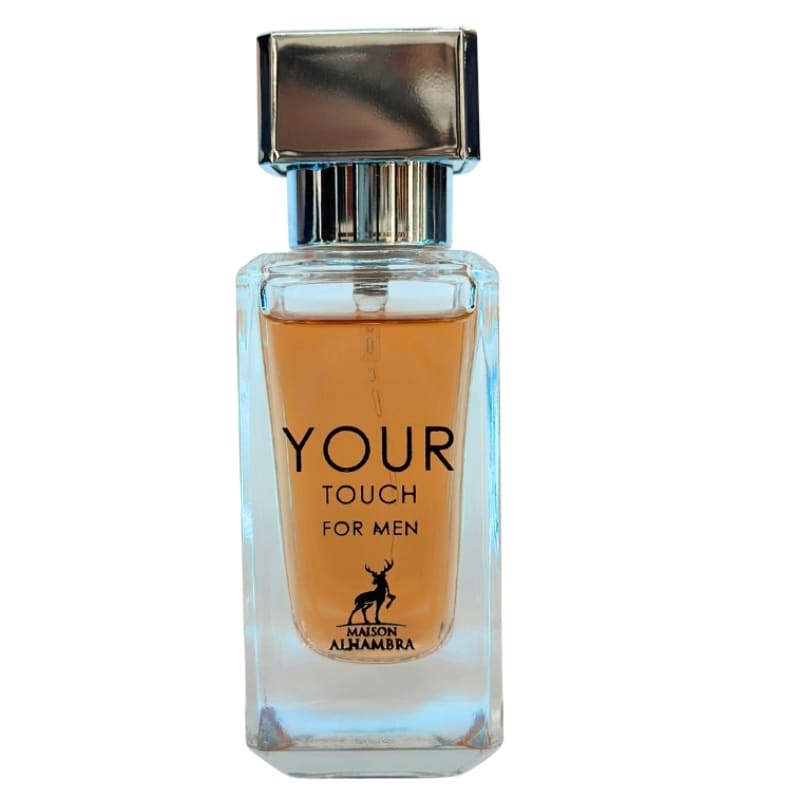 Maison Alhambra Your Touch For Men edp 30ml Hombre