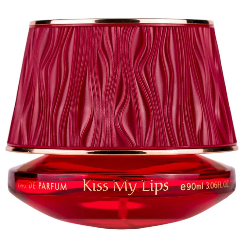 Maison Asrar Kiss My Lips edp 90ml Unisex - Maison Asrar - Default Title - Perfumisimo