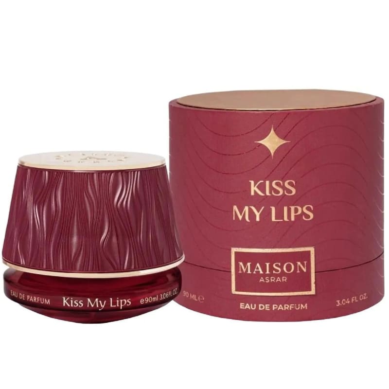 Maison Asrar Kiss My Lips edp 90ml Unisex - Maison Asrar - Default Title - Perfumisimo