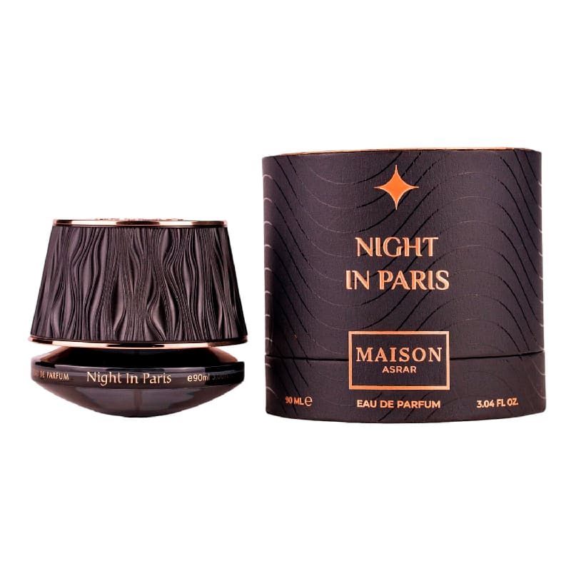 Maison Asrar Night In Paris edp 90ml Unisex - Maison Asrar - Default Title - Perfumisimo