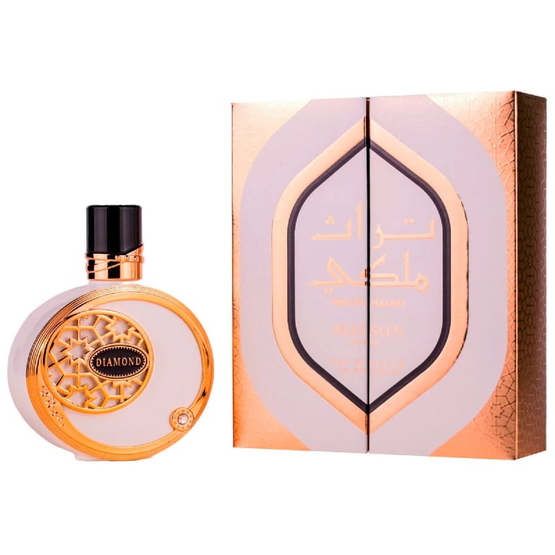 Maison Asrar Turath Malaki edp 100ml Unisex - Maison Asrar - Default Title - Perfumisimo