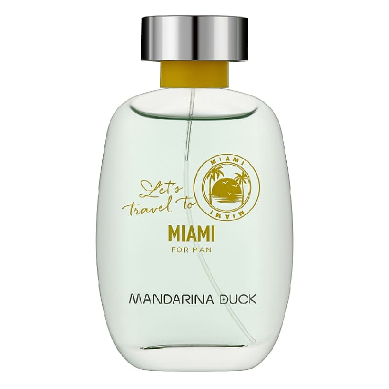 Mandarina duck perfume 2025 hombre
