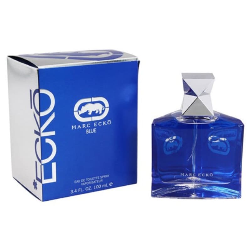 Marc Ecko Blue edt 100ml Hombre - Marc Ecko - Default Title - Perfumisimo