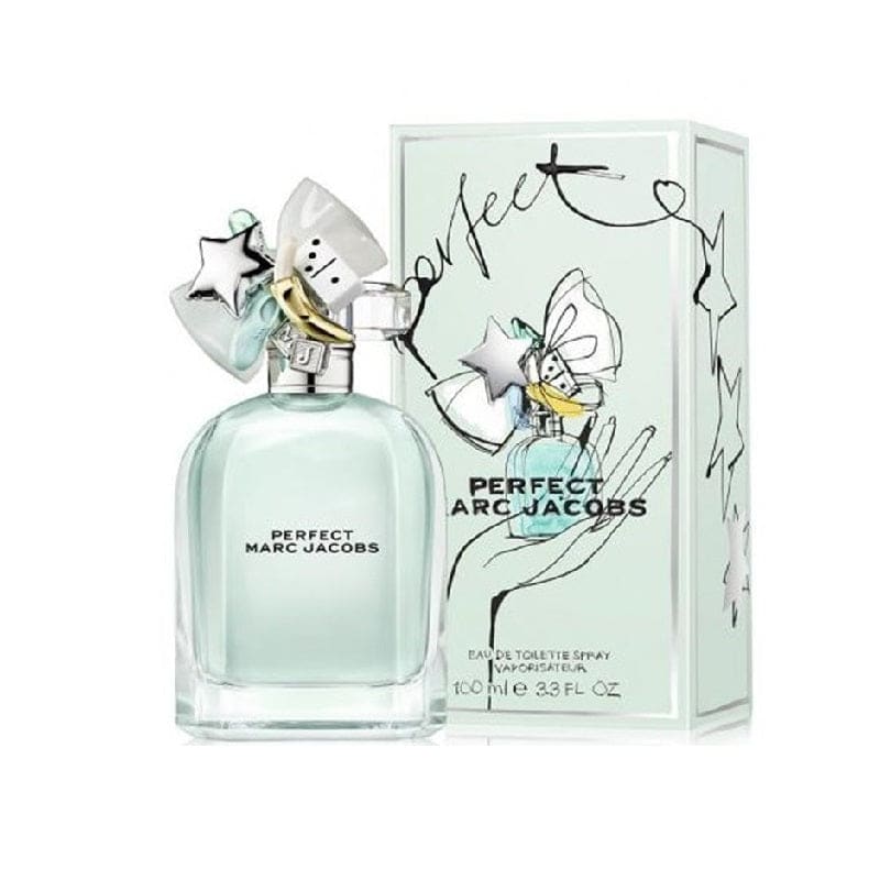 Marc Jacobs Perfect edt 100ml Mujer
