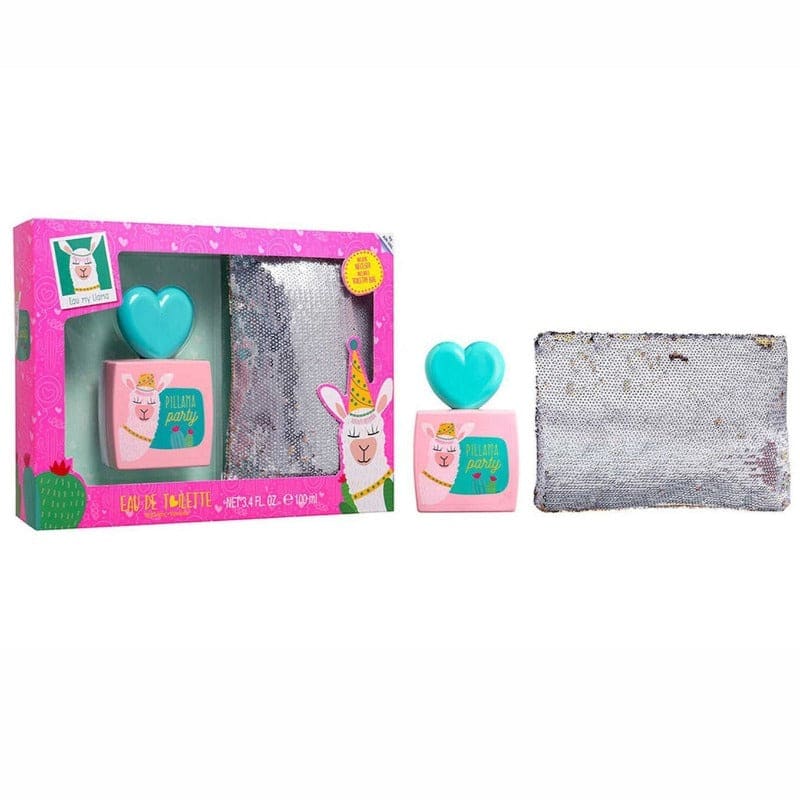 Marvel Pillama Party Estuche edt 100 ml+ Neceser Mujer - Marvel - Default Title - Perfumisimo