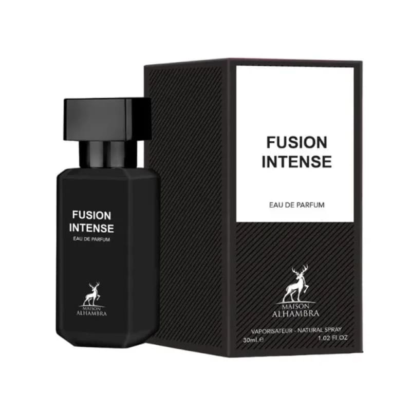 Maison Alhambra Fusion Intense edp 30ml Unisex - Maison Alhambra - Default Title - Perfumisimo