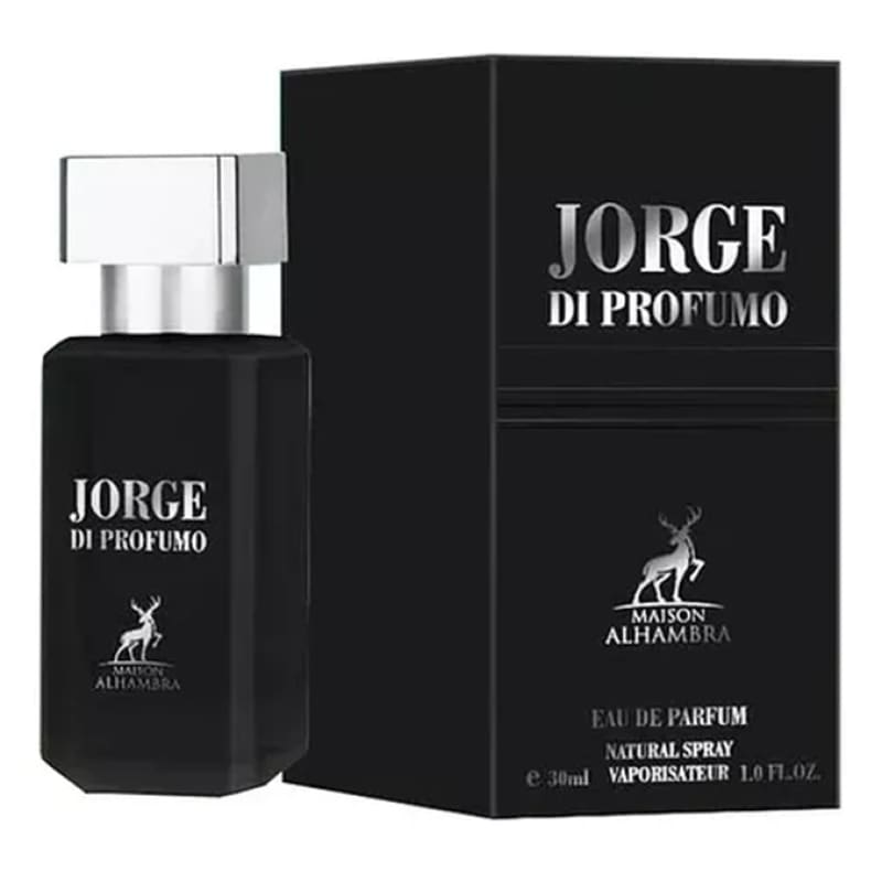Masion Alhambra Jorge Di Profumo edp 30ml Hombre