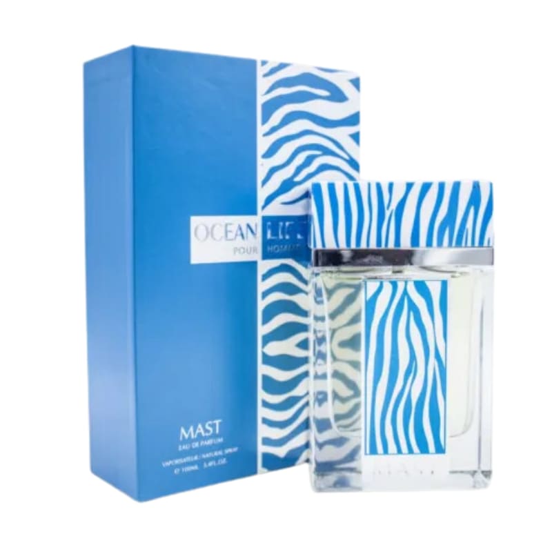 Mast Ocean Life edp 100ml Hombre - Mast - Default Title - Perfumisimo