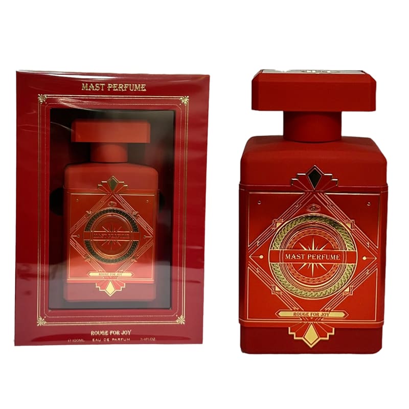 Mast Rouge For Joy  Perfume edp 100ml UNISEX