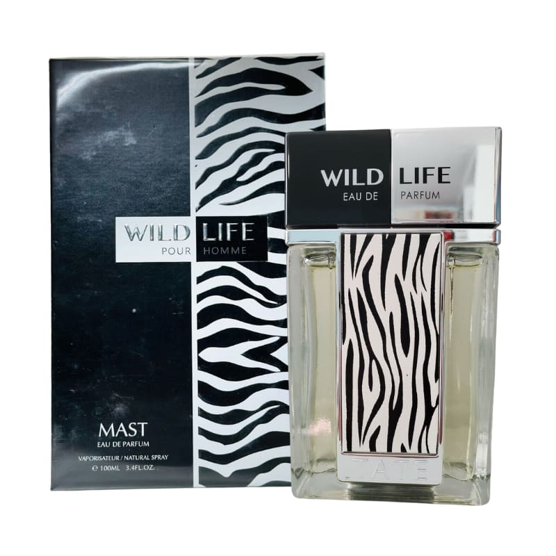 Mast Wild Life Mast edp 100ml Hombre - Mast - Default Title - Perfumisimo