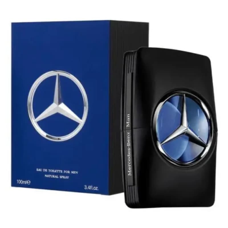Mercedes benz Azul For Men edt 100ml