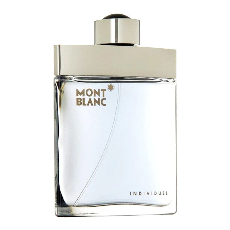 Montblanc Individuel edt 75ml Hombre