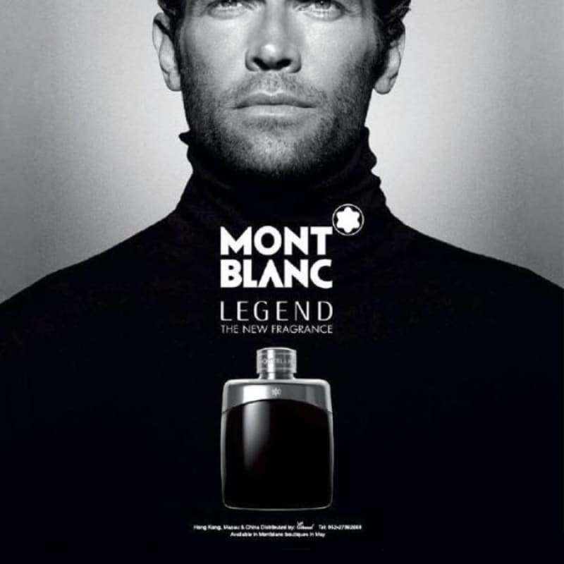 Montblanc Legend edt 100ml Hombre