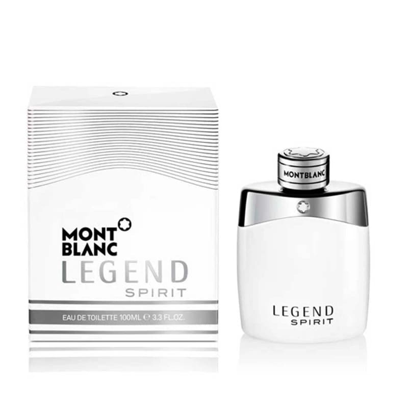 Montblanc Legend Spirit edt 100ml Hombre