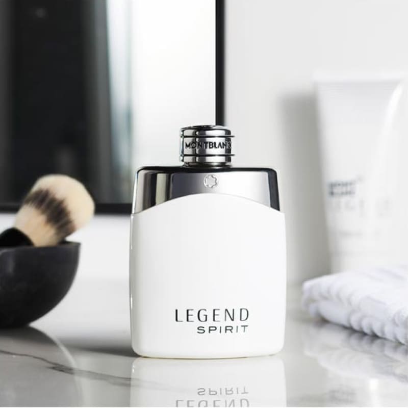 Montblanc Legend Spirit edt 100ml Hombre