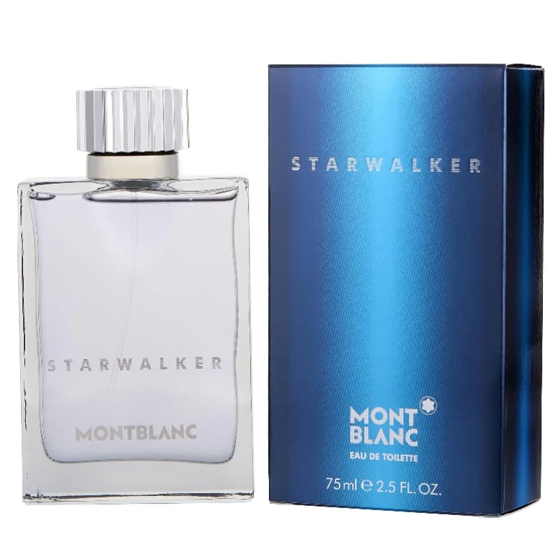 Montblanc Starwalker edt 75ml Hombre - Mont Blanc - Default Title - Perfumisimo