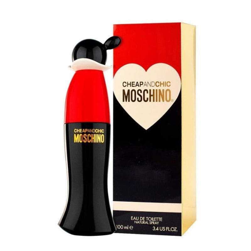 Moschino Cheap And Chic edt 100ml Mujer