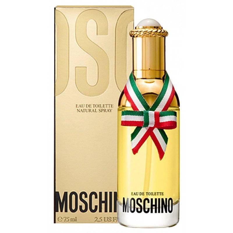 Moschino Femme edt 75ml Mujer
