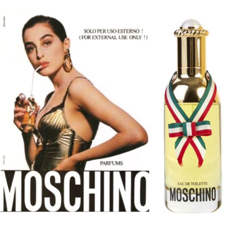 Moschino Femme edt 75ml Mujer