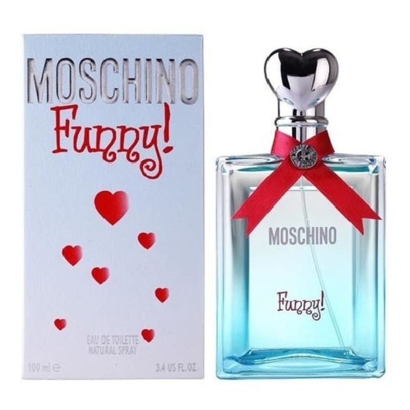 Moschino Funny edt 100ml Mujer
