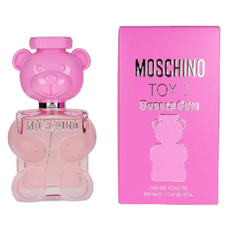 Moschino Toy 2 Bubble Gum edt 100ml Mujer