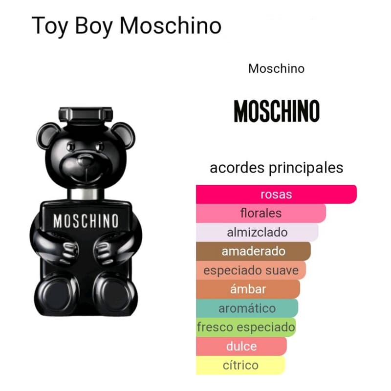Moschino Toy Boy edp 50ml Hombre - Moschino - Default Title - Perfumisimo