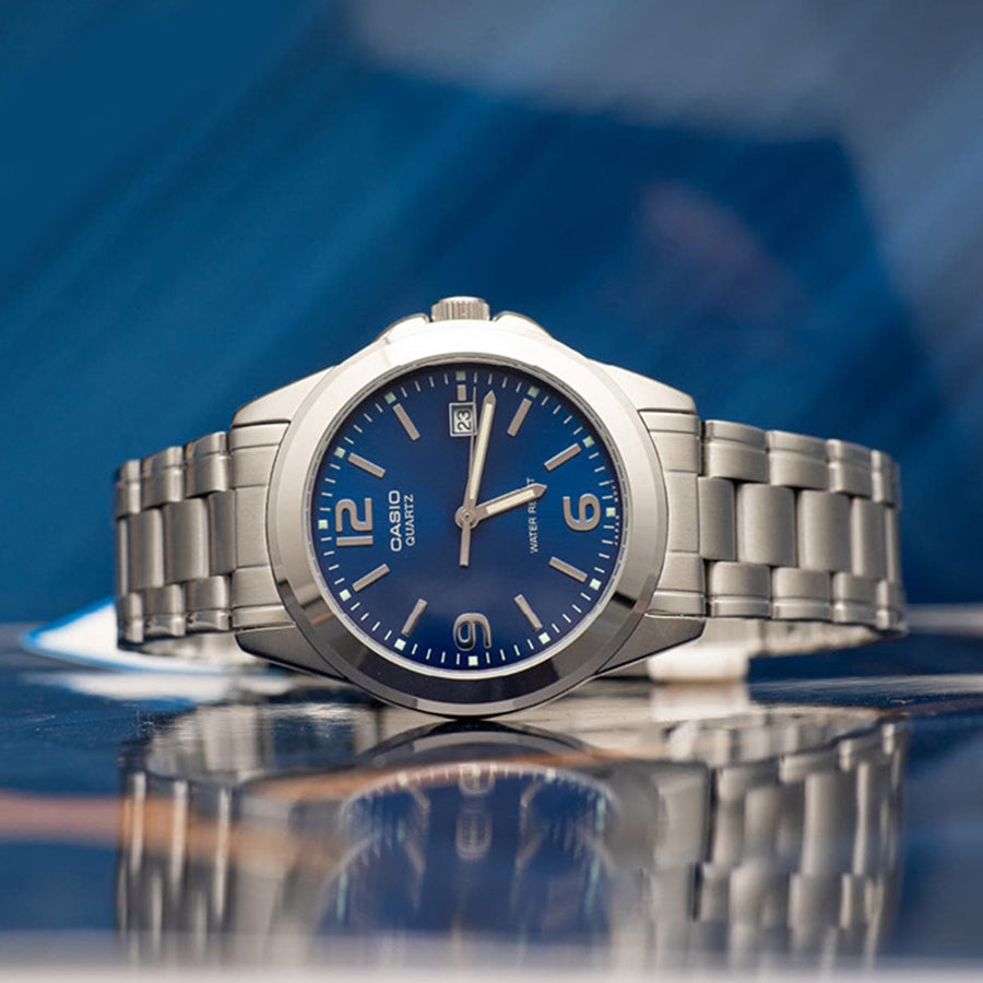 Reloj Casio MTP-1215A-2A Hombre - Análogo - Relojeando Default Title Casio Reloj Reloj Casio MTP-1215A-2A Hombre - Análogo