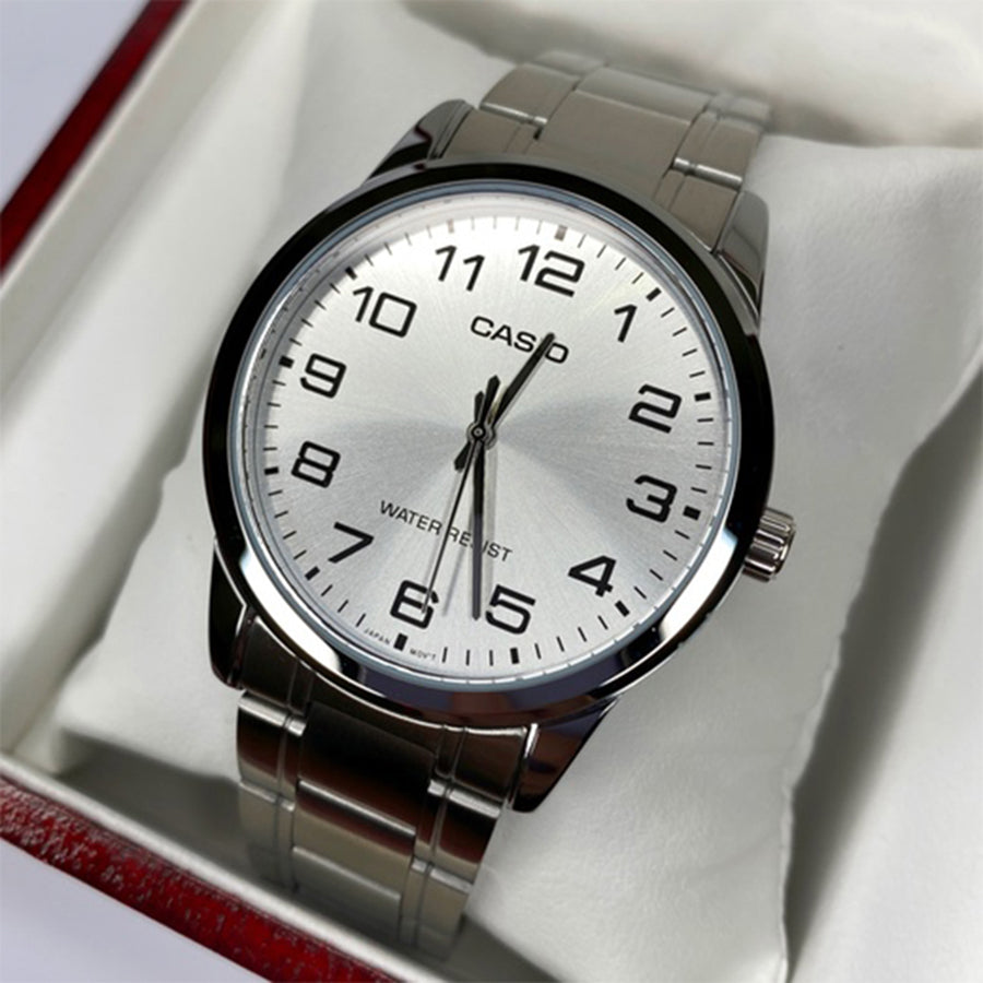 Reloj Casio MTP-V001D-7B Hombre - Análogo - Relojeando Default Title Casio Reloj Reloj Casio MTP-V001D-7B Hombre - Análogo