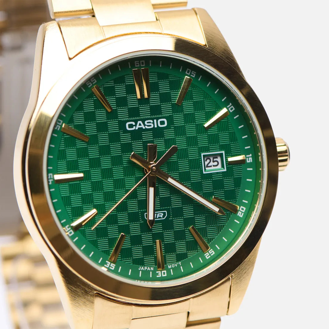 Reloj Casio MTP-VD03G-3A Hombre - Análogo