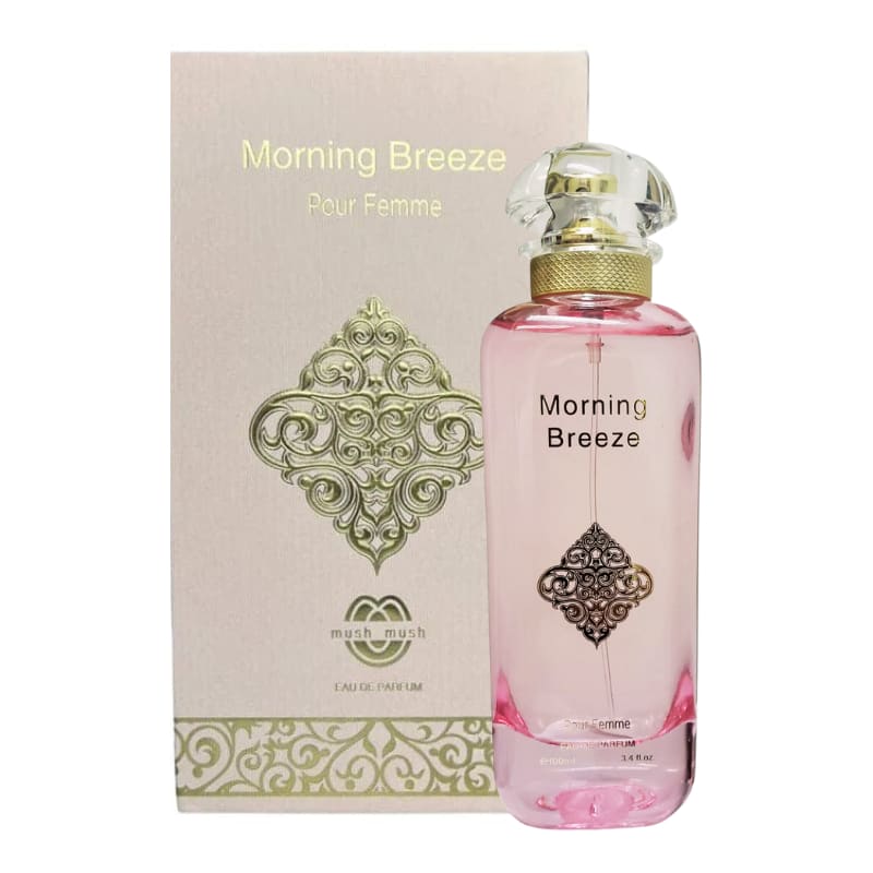 Mush Morning Breeze Pour Femme edp 100ml Mujer - Perfume