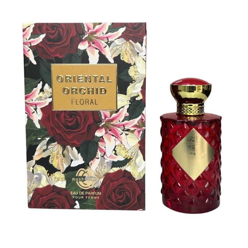 Mush Oriental Orchid Floral Pour Femme edp 100ml Mujer