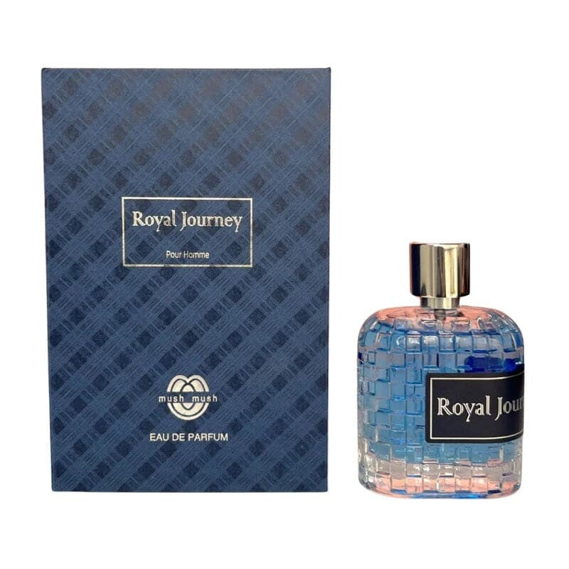 Mush Mush Royal Journey Pour Homme edp 100ml Hombre - Mush - Default Title - Perfumisimo