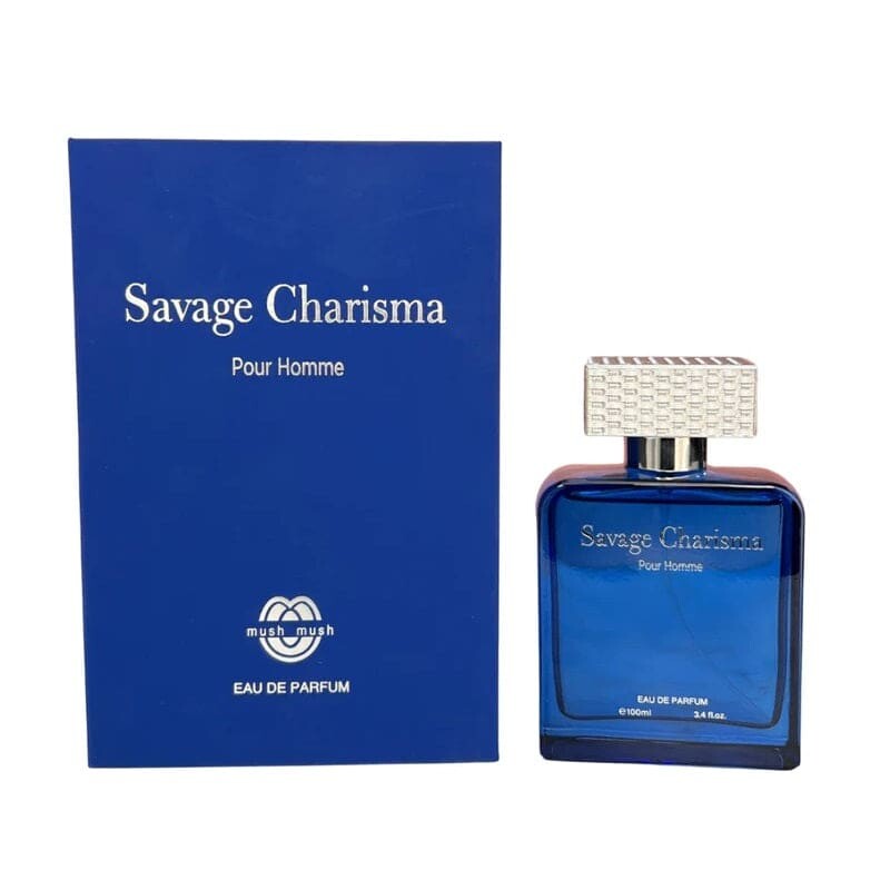 Mush Mush Savage Charisma Pour Homme edp 100ml Hombre - Mush - Default Title - Perfumisimo