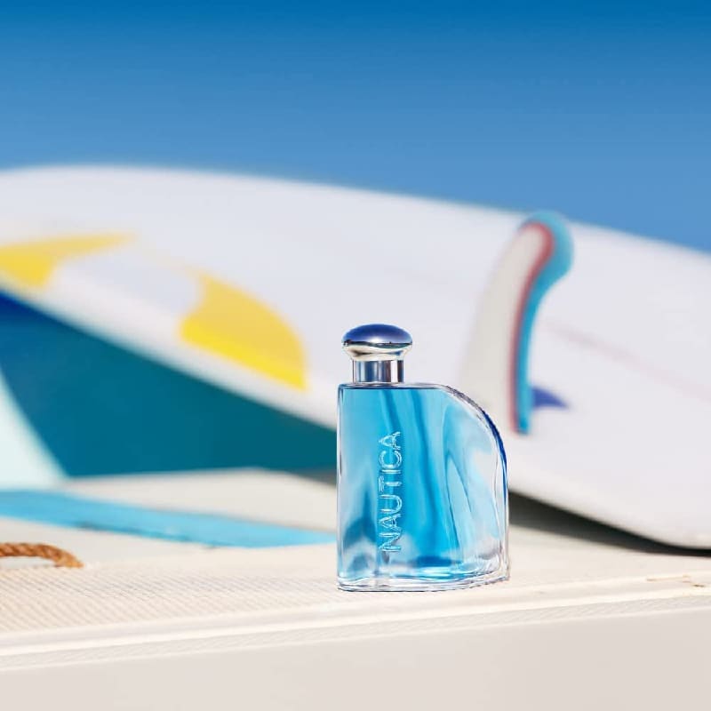 Nautica Blue Ambition edt 100ml Hombre - Nautica - Default Title - Perfumisimo