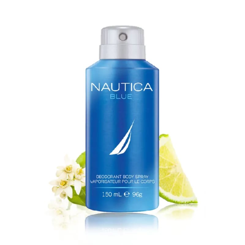 Nautica Blue Desodorante 150ml Hombre - Nautica - Default Title - Perfumisimo