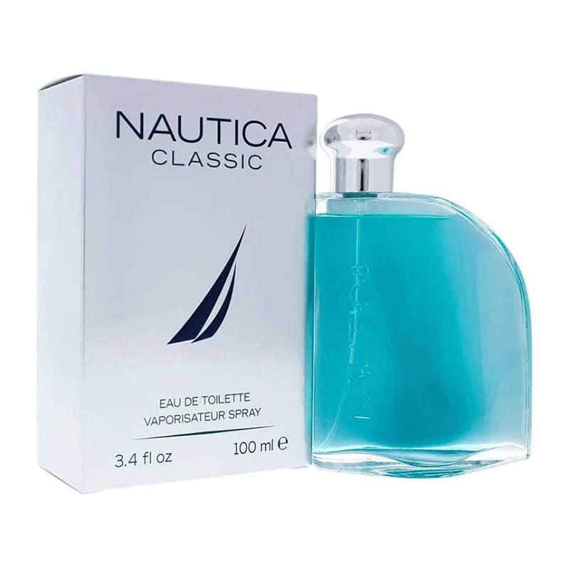 Nautica Classic edt 100ml Hombre - Nautica - Default Title - Perfumisimo