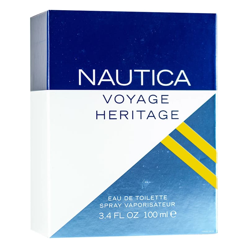 Nautica Voyage Heritage edt 100ml Hombre