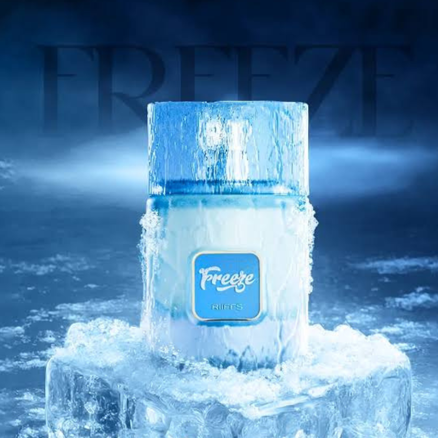 RiiFFS Freeze EDP 100ml Unisex