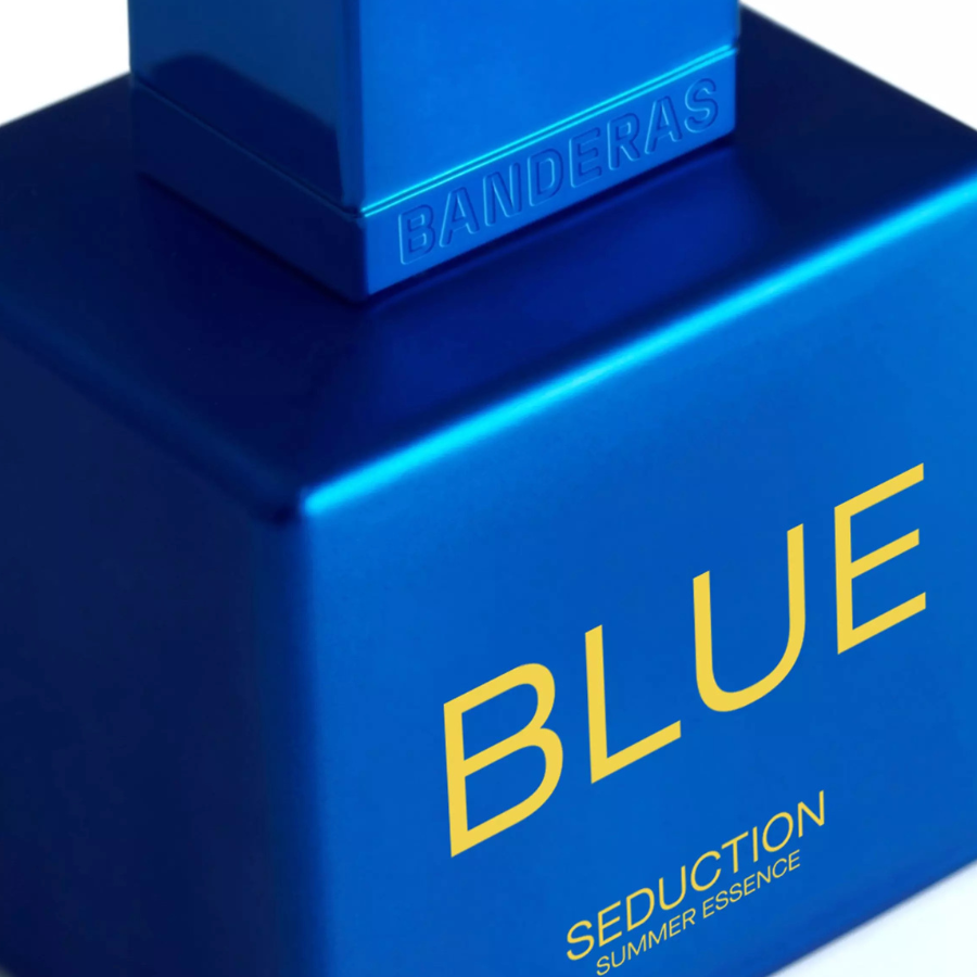 Antonio Banderas Blue Seduction Summer Essence EDT 100ml Hombre