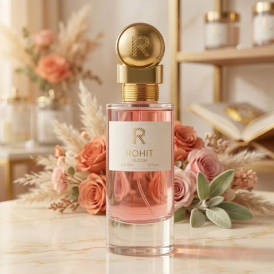 Bharara Rohit Bloom EDP 75ml Unisex