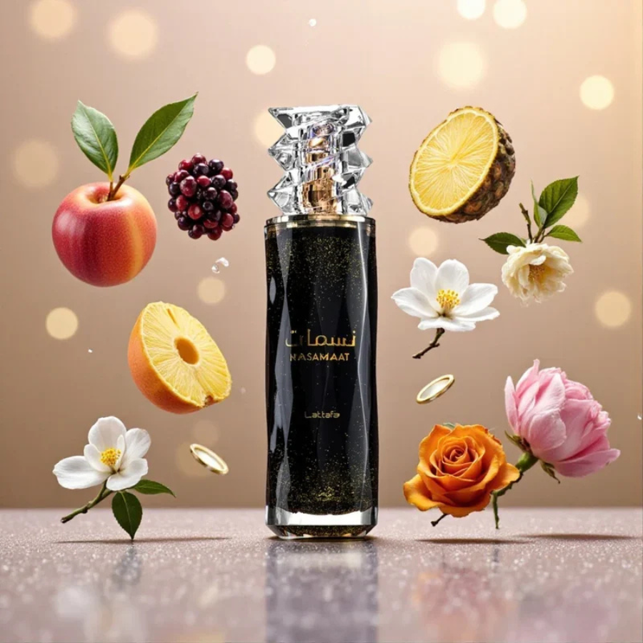 Lattafa Nasmaat EDP 100ml Unisex