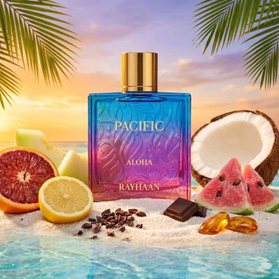 Rayhaan Pacific Aloha EDP 100ml Unisex