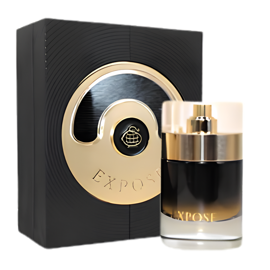 Fragrance World Expose Lui EDP 80ml Hombre