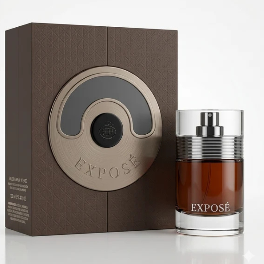 Fragrance World Expose Lui EDP 80ml Hombre