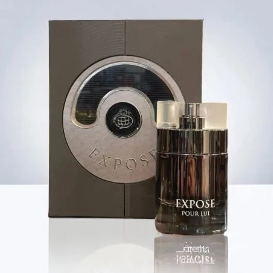 Fragrance World Expose Lui EDP 80ml Hombre
