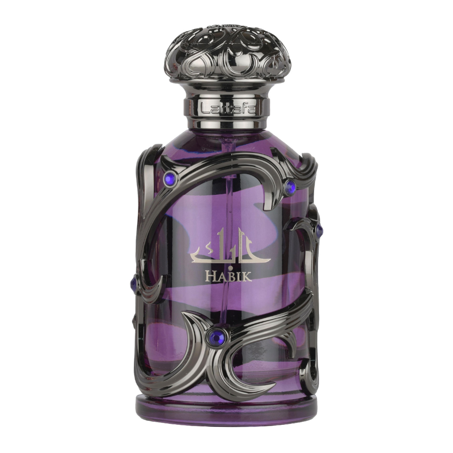 Lattafa Habik Men EDP 100ml Hombre (Inspirado en Jean Paul Gaultier Le Male Essence de Parfum)