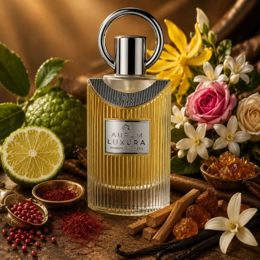 Maison Alhambra The Aurum Luxura EDP 100ml Unisex